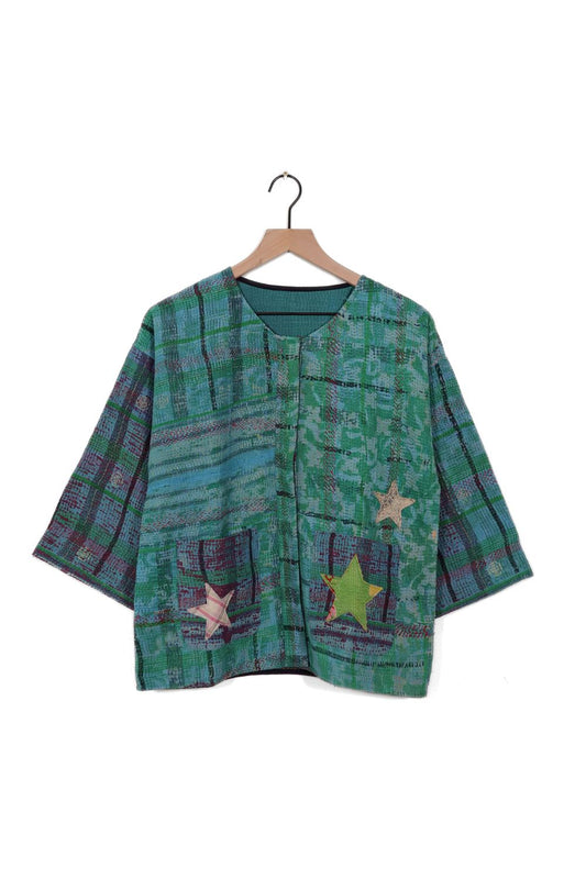 Medium Patch Coat P1056