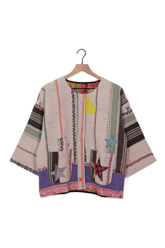 Medium Patch Coat P1059