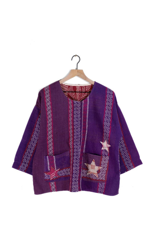 Large Patch Coat P1071