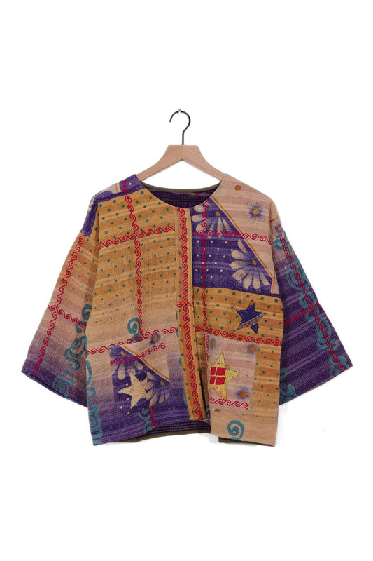 Medium Patch Coat P1057