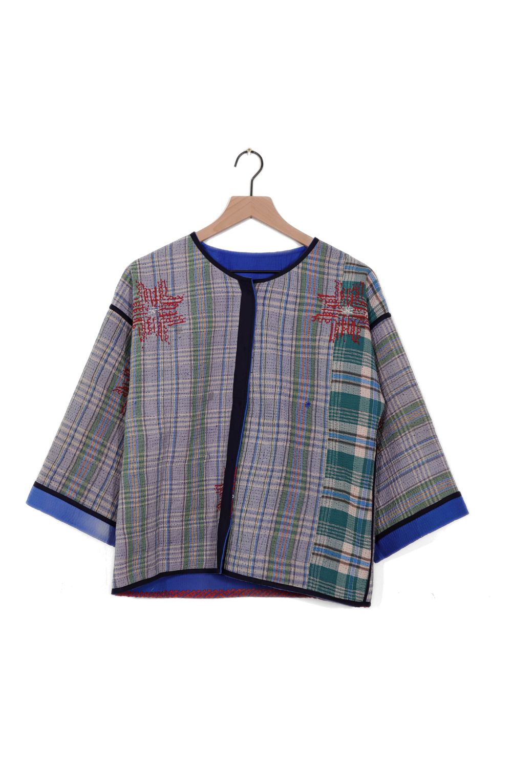 Medium Patch Coat P1058