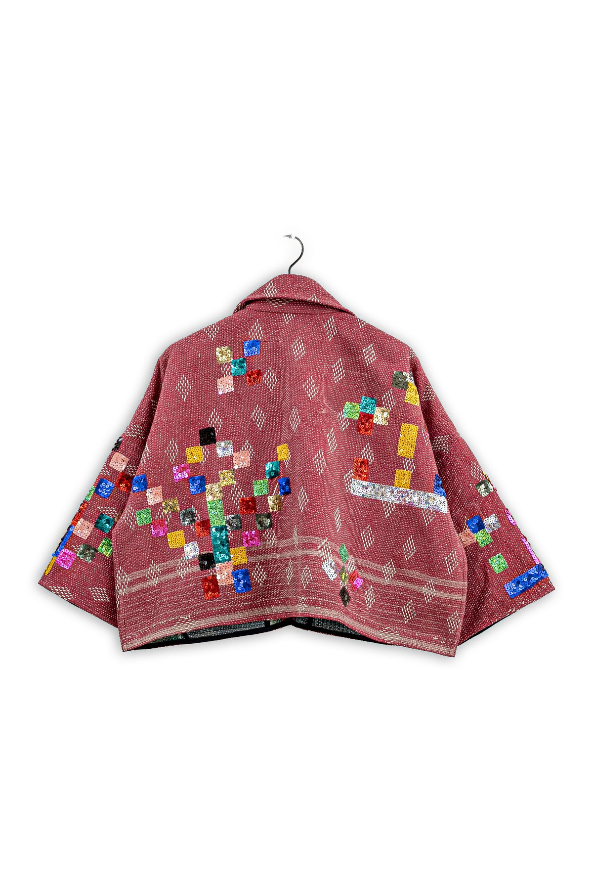 Tara Crop Jacket D26