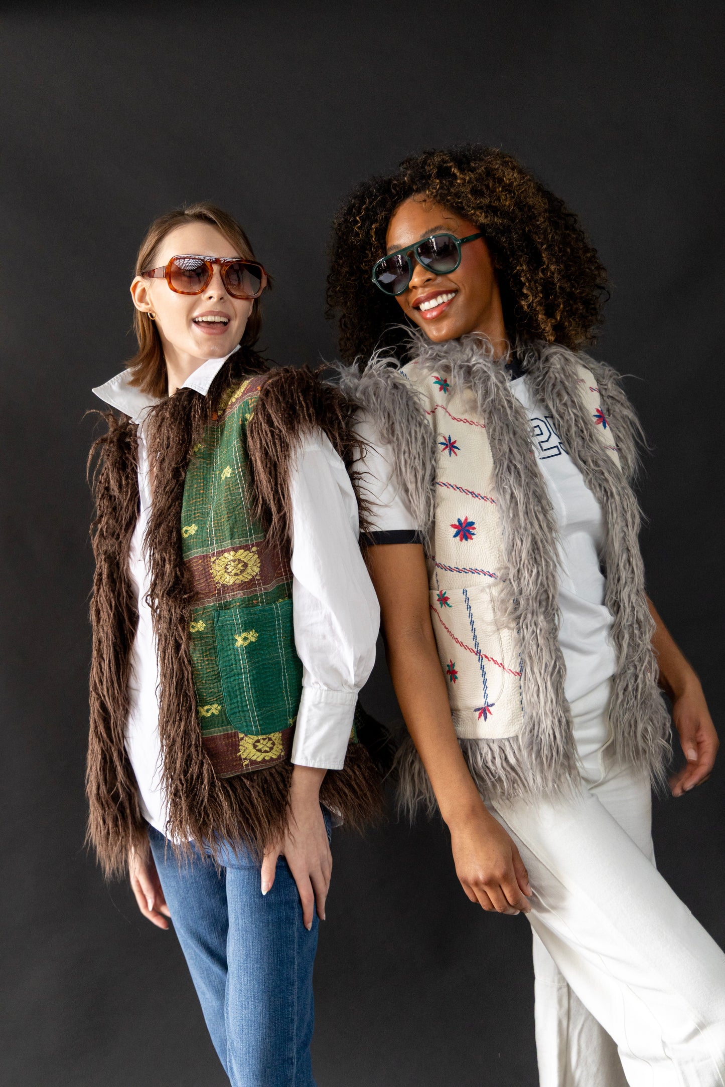Rani Vest V1073