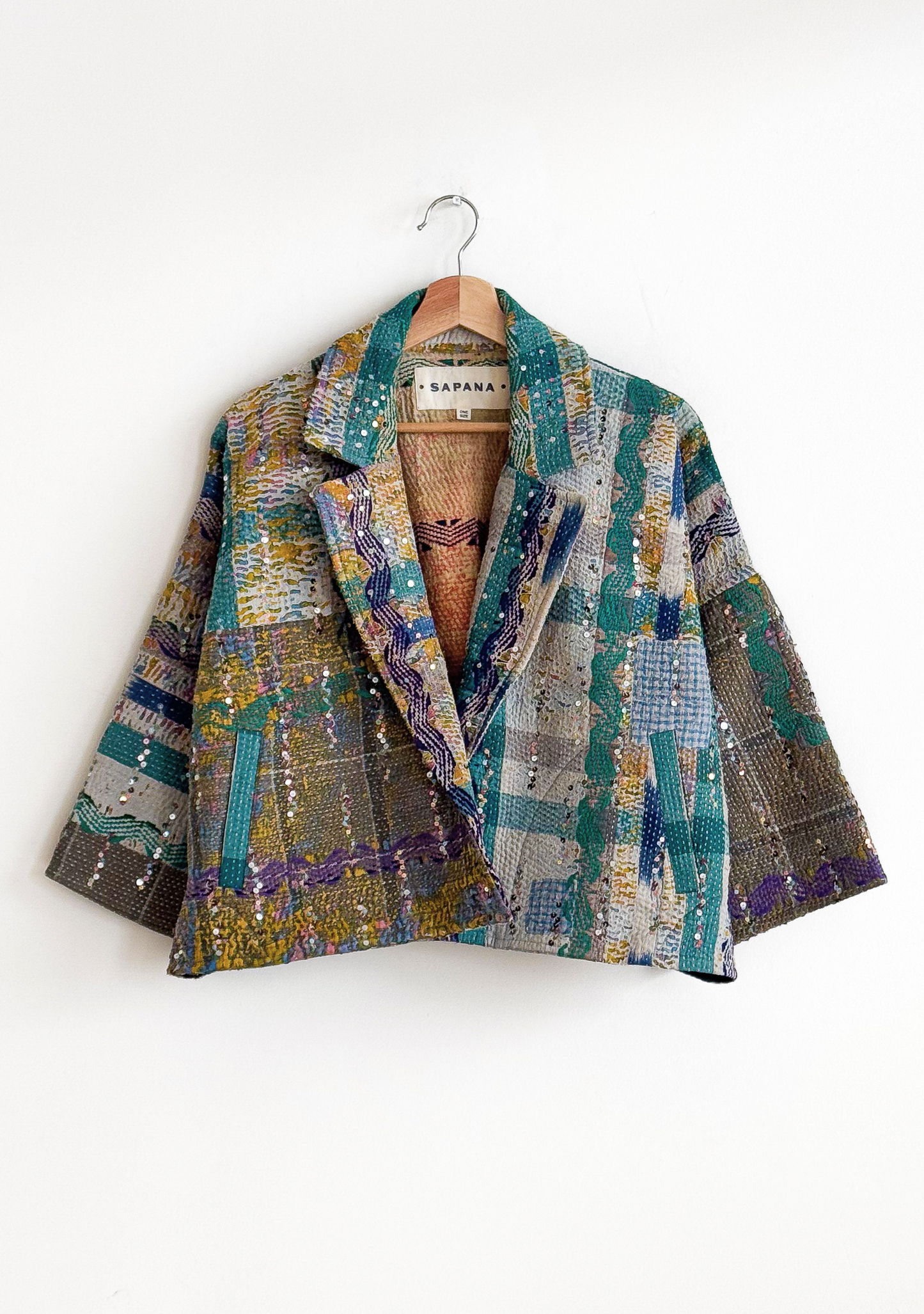 Tara Crop Jacket B53