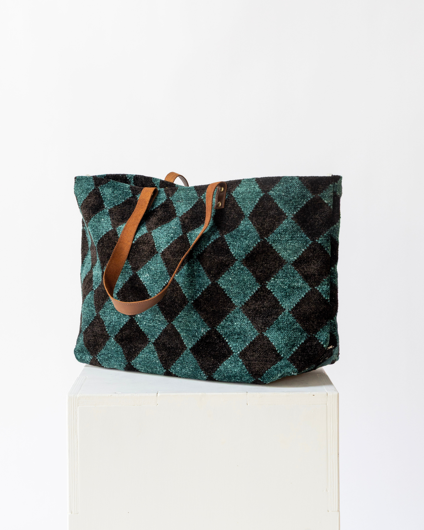 Dhurrie Tote