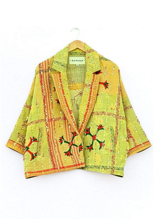 Tara Mini Jacket D6