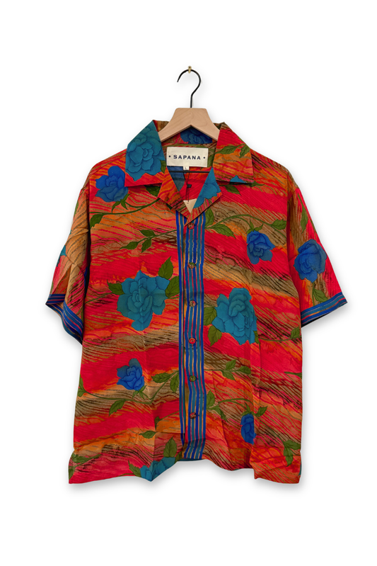 Large Camp Shirt 2.0 C3153