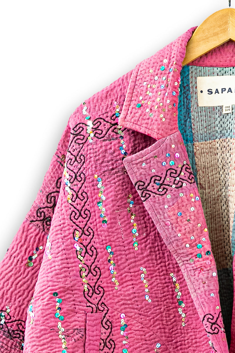 Tara Crop Jacket G11