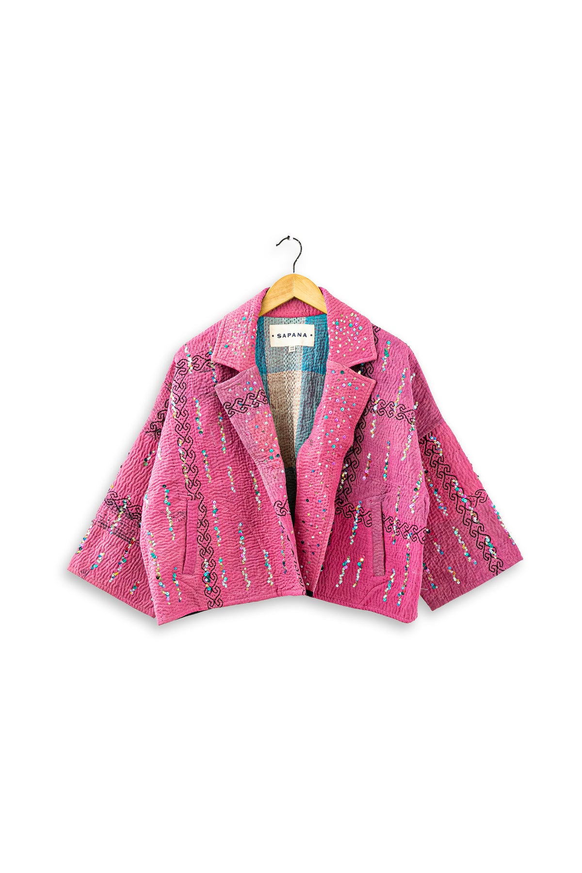 Tara Crop Jacket G11