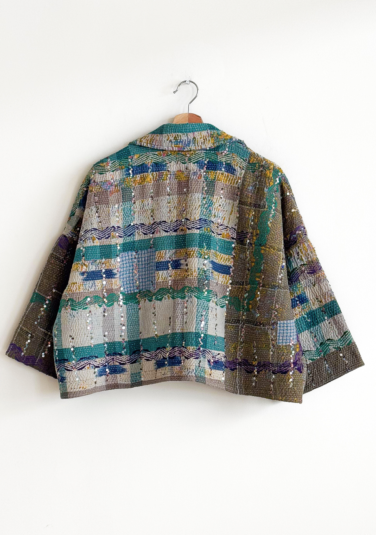 Tara Crop Jacket B53