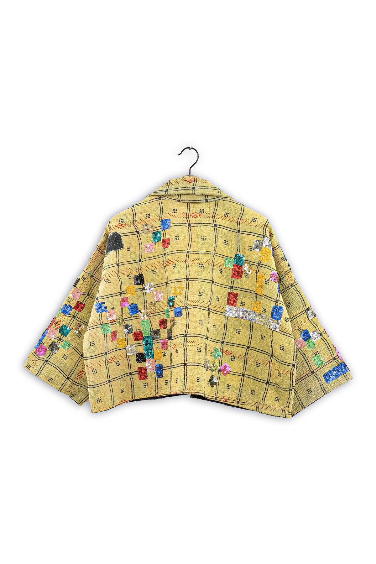 Tara Crop Jacket D19