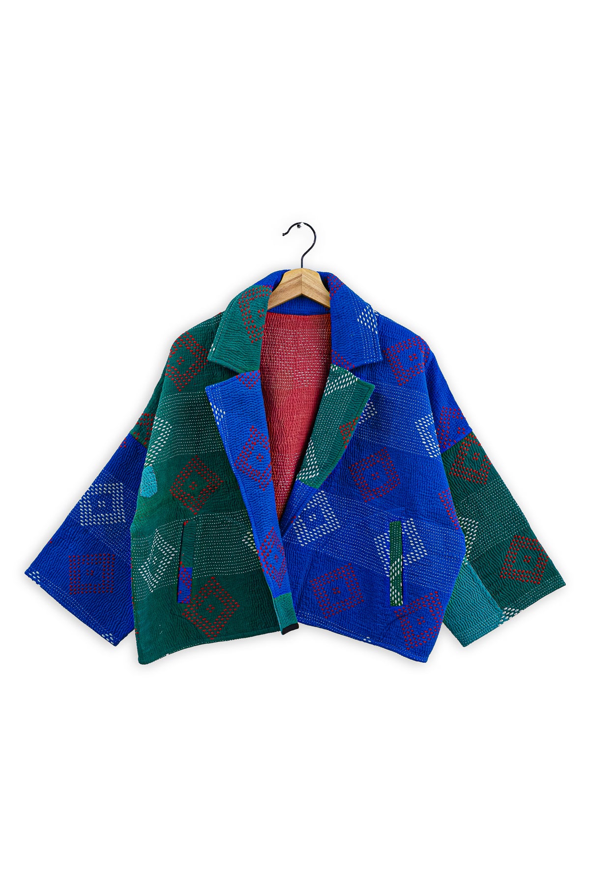 Crop Jacket C30
