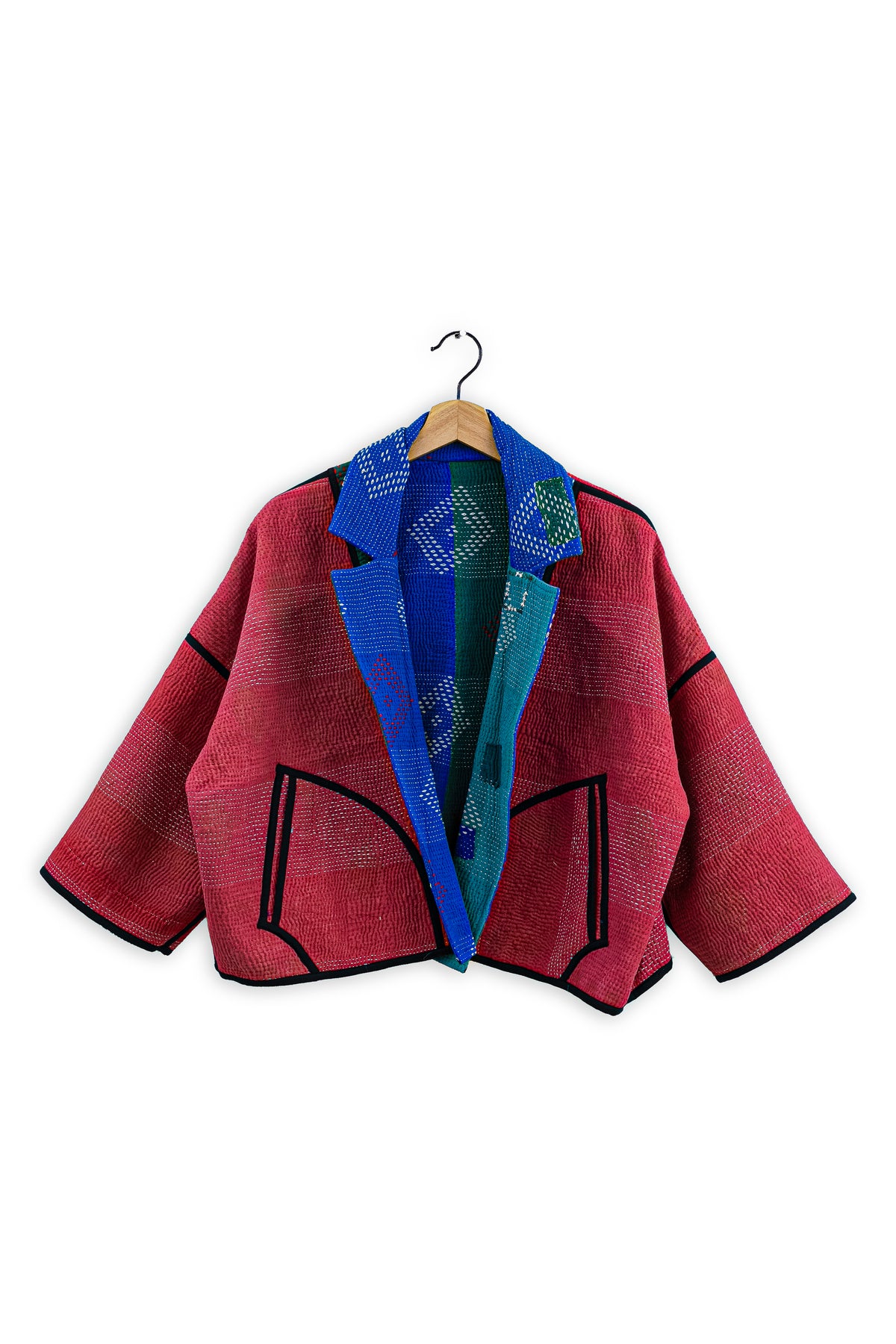 Crop Jacket C30