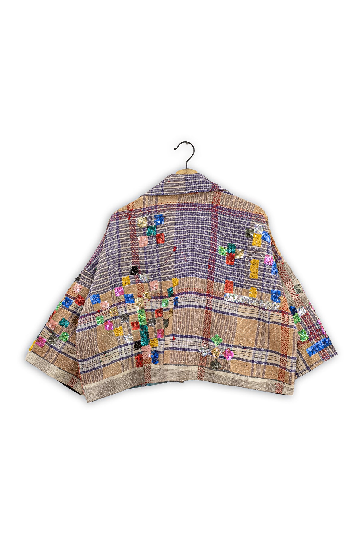Tara Crop Jacket D17