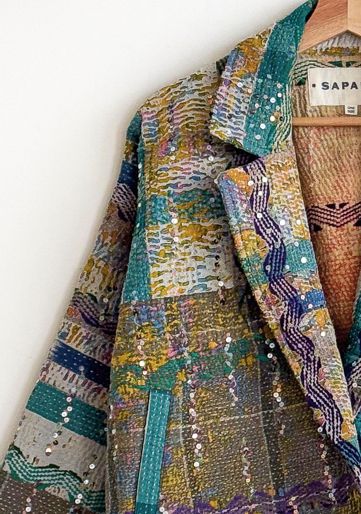 Tara Crop Jacket B53