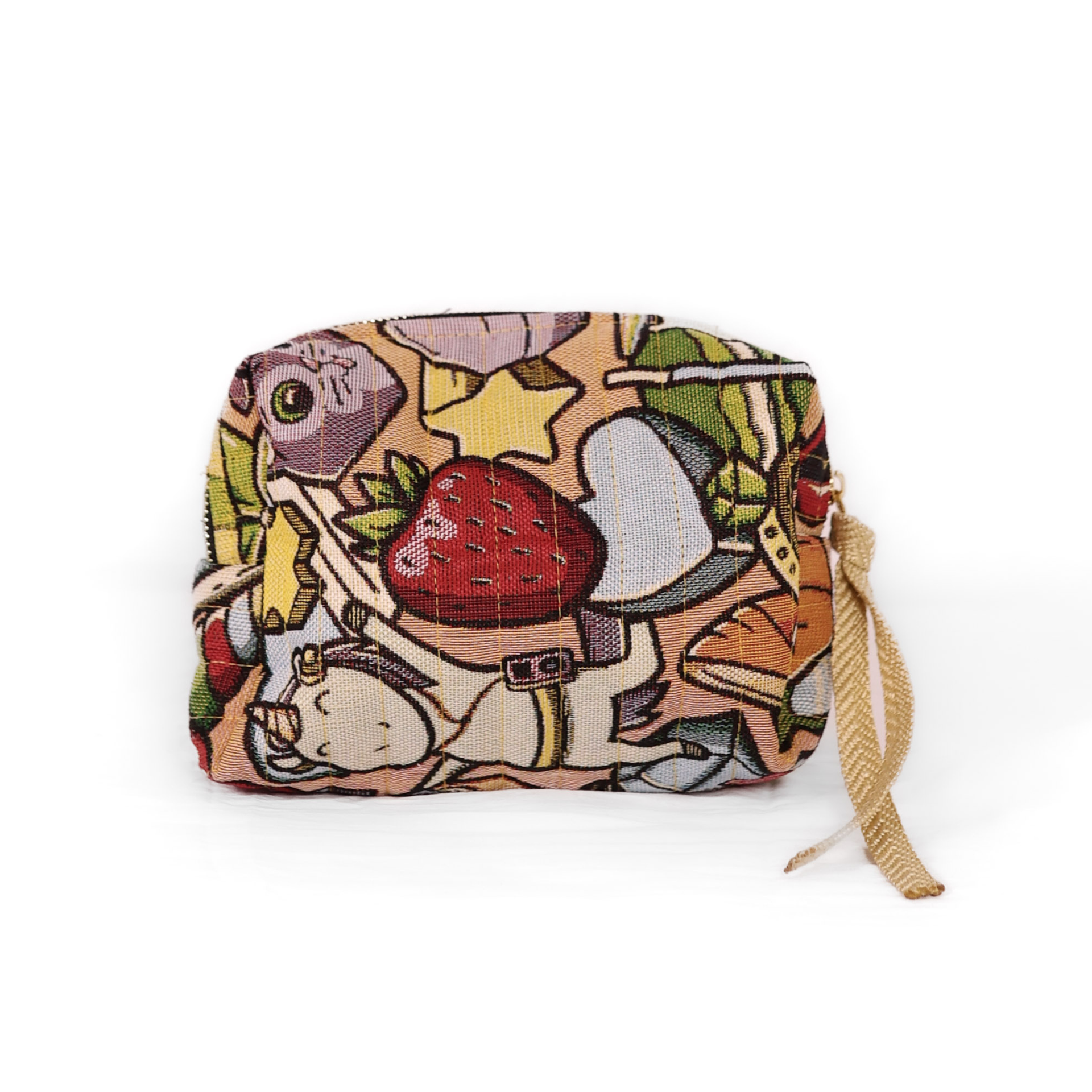 HOPE weshapehope かんざし Hope Pouch, Colombia 007 – Sapana Dreams