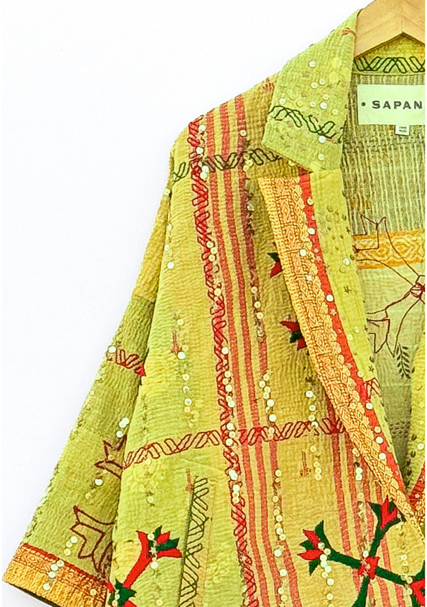 Tara Mini Jacket D6