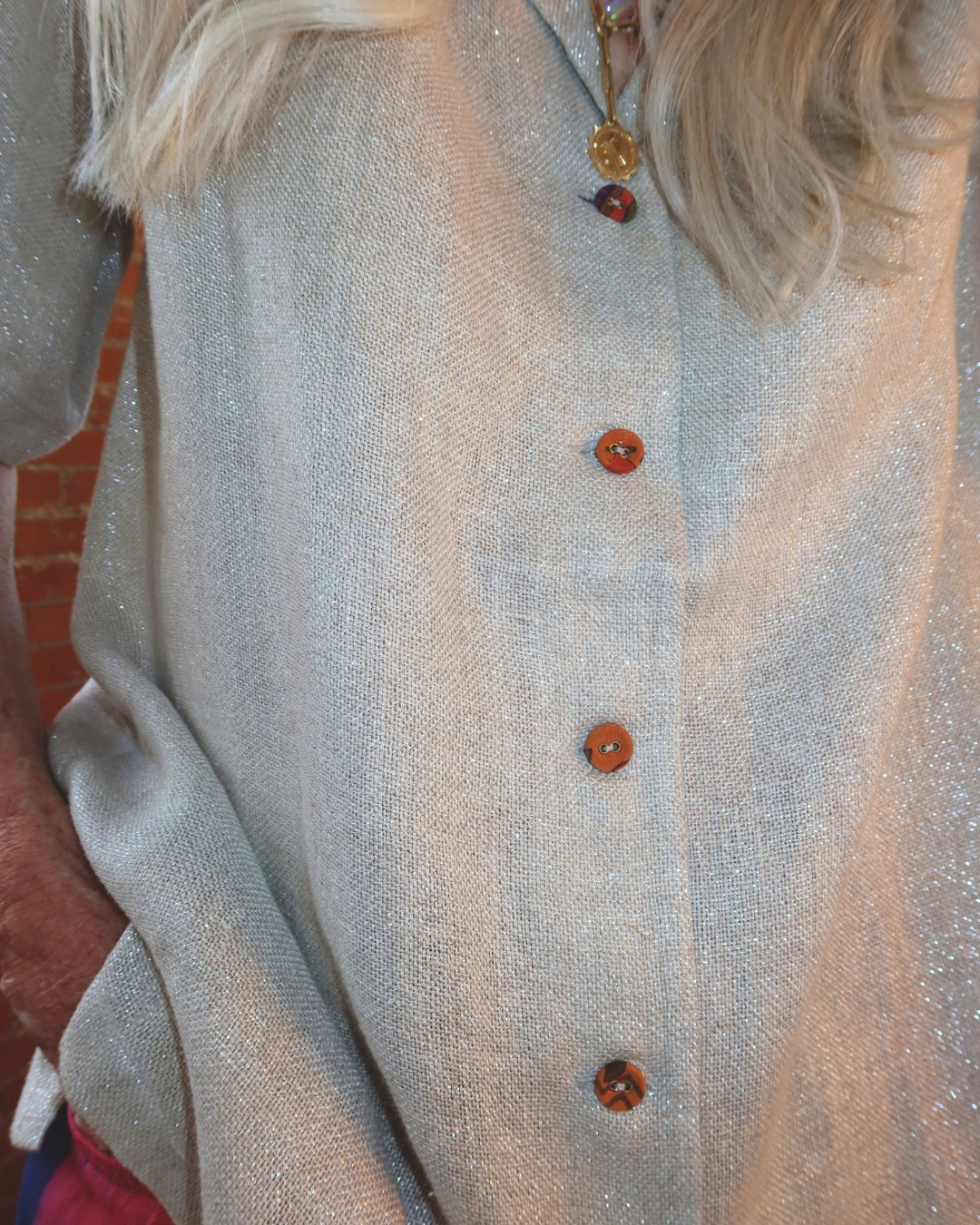 The Magpie Shirt