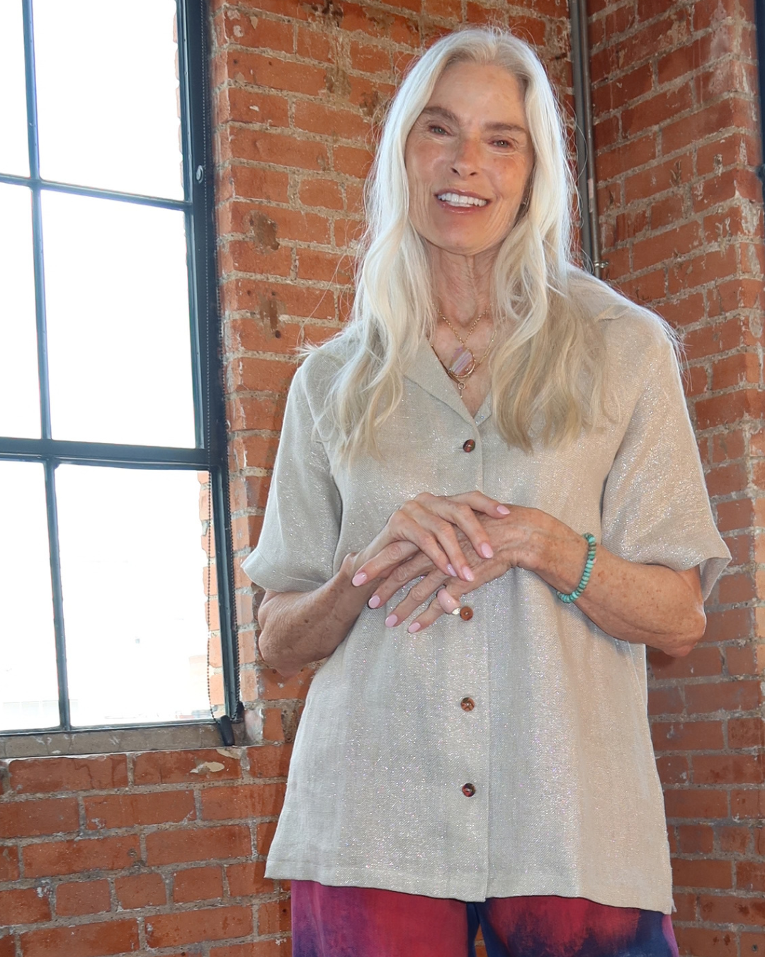 The Magpie Shirt