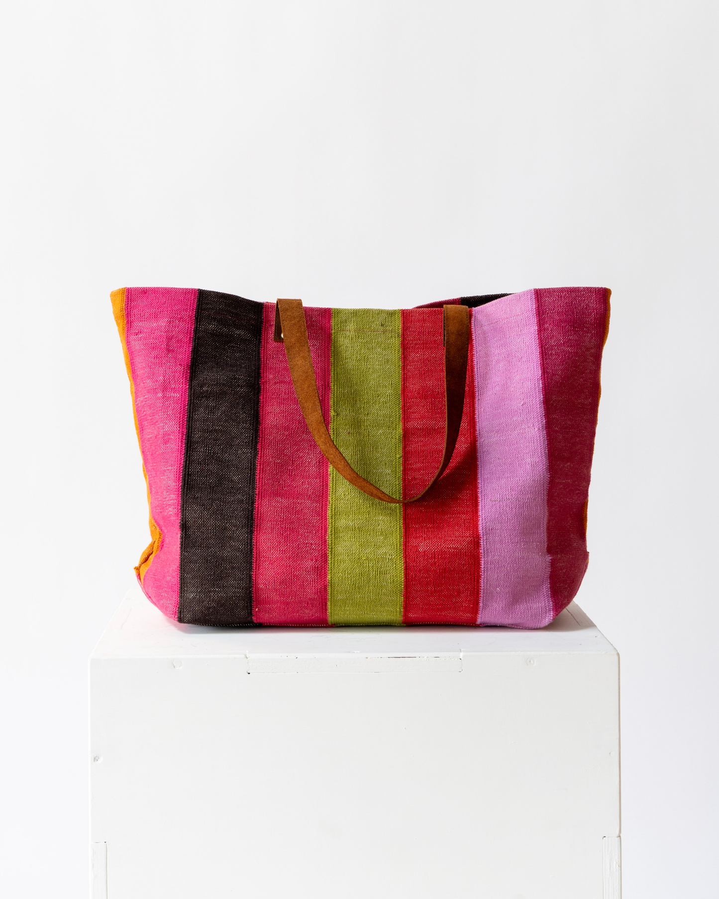 Dhurrie Tote