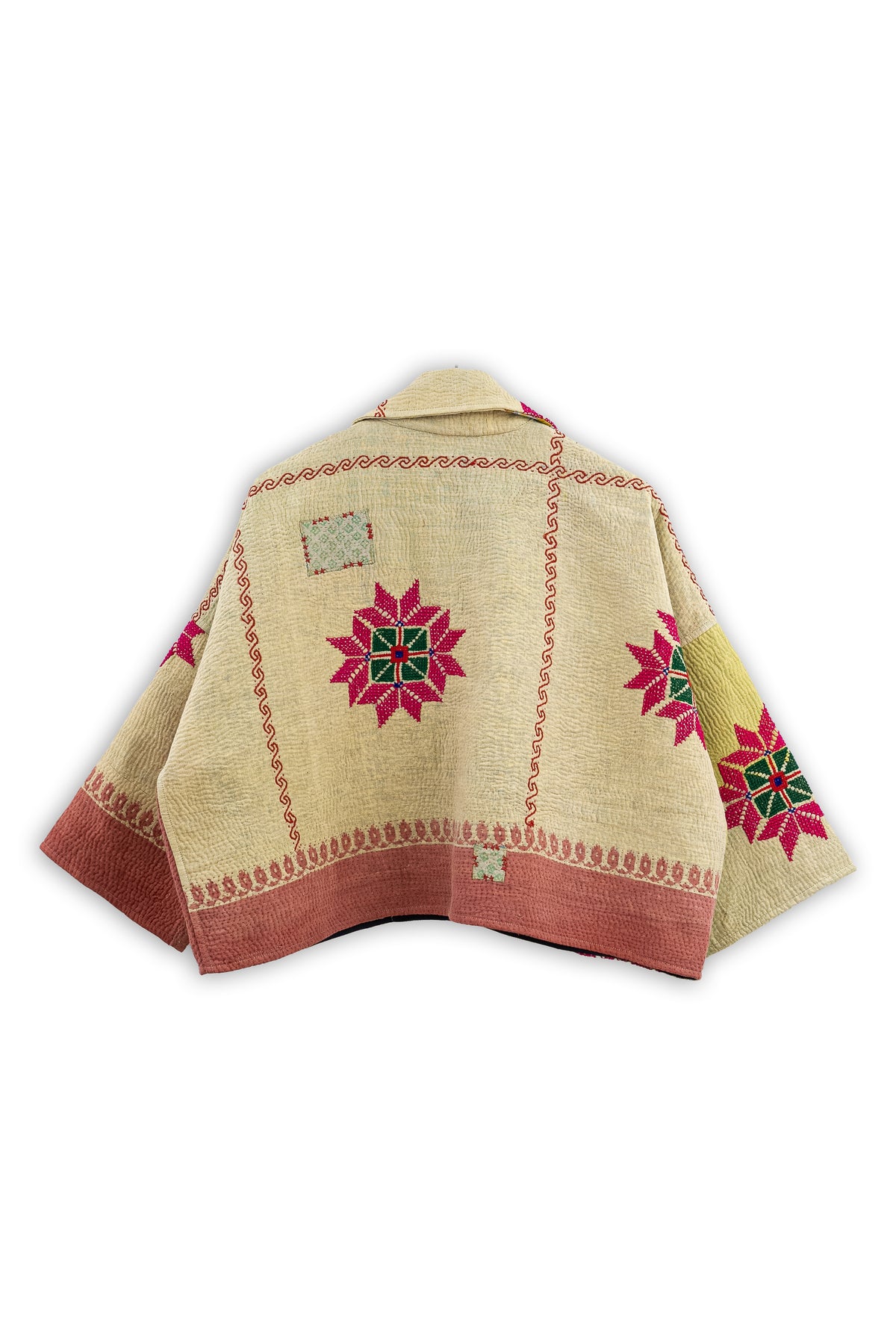 Crop Jacket C49