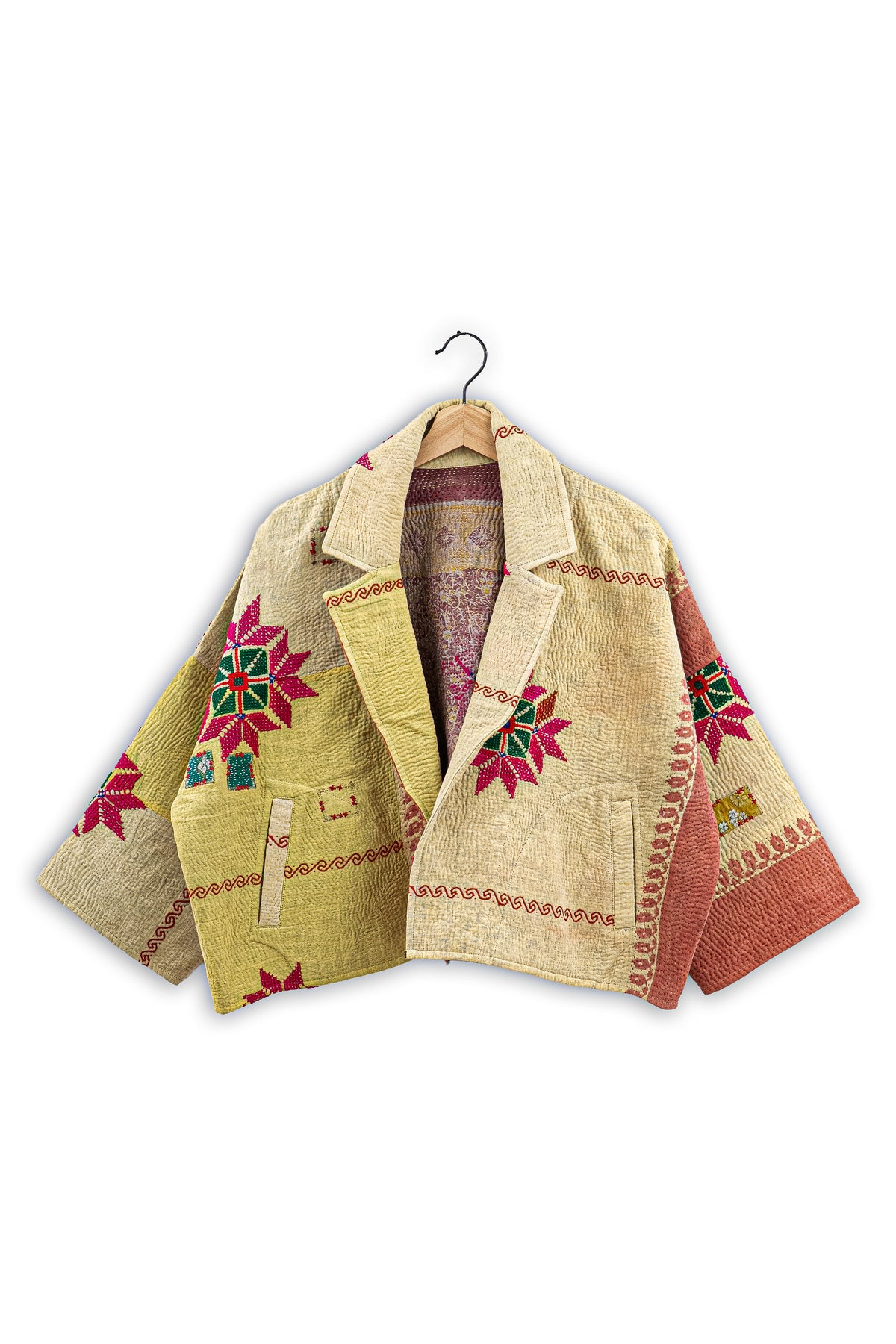 Crop Jacket C49