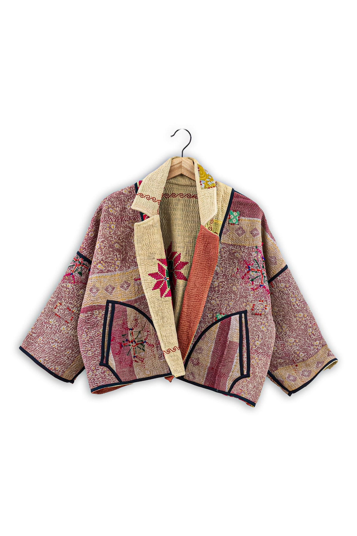 Crop Jacket C49