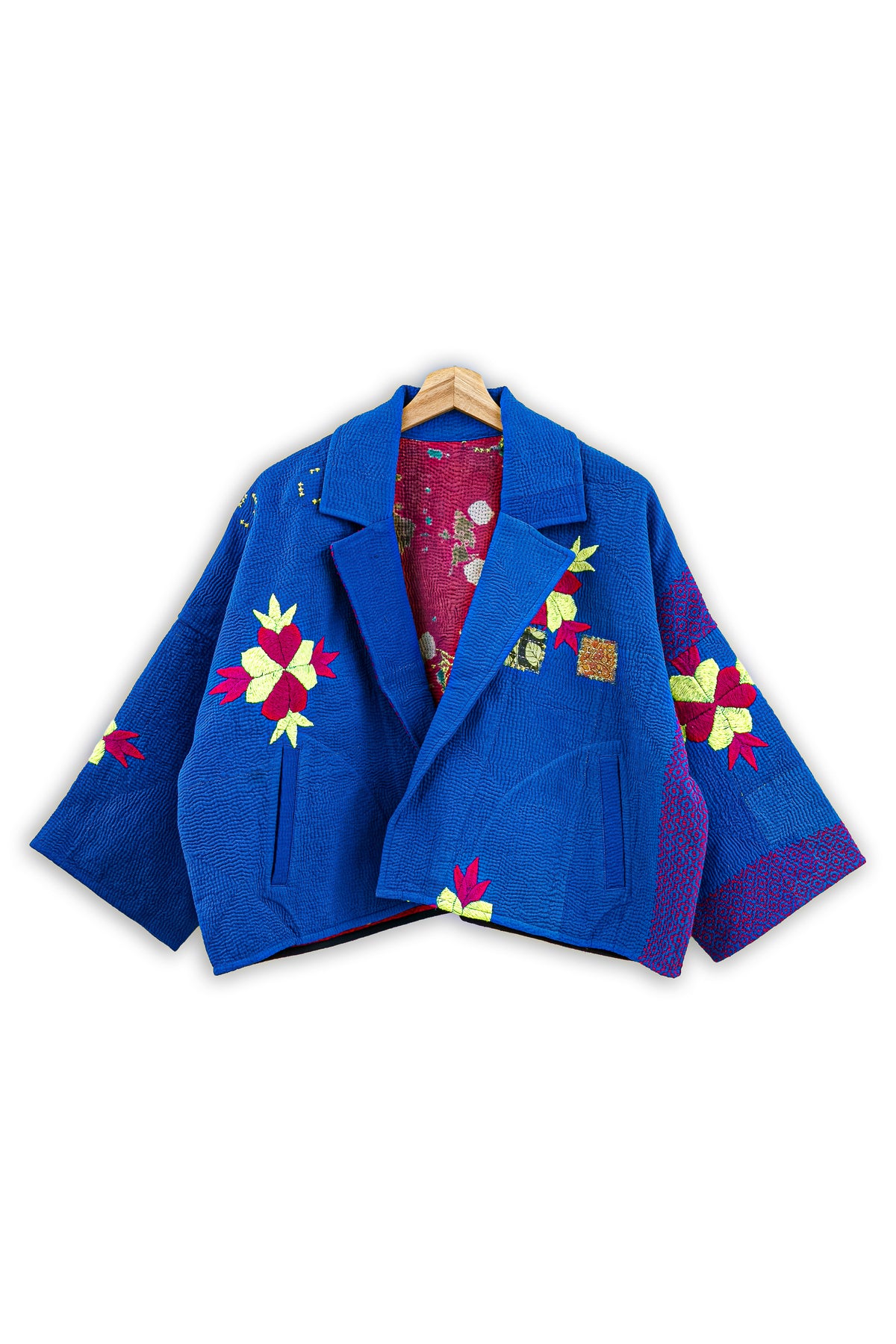 Crop Jacket C50
