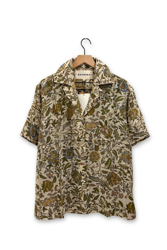 Small Camp Shirt C1086