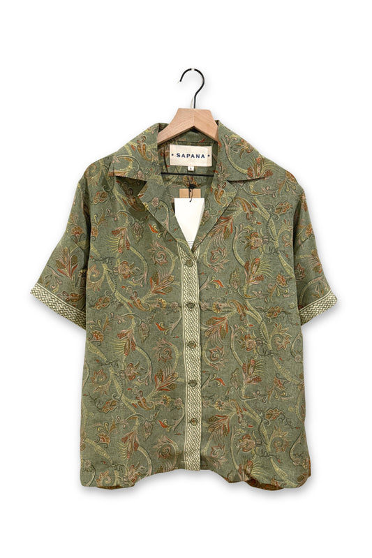 Small Camp Shirt C1085