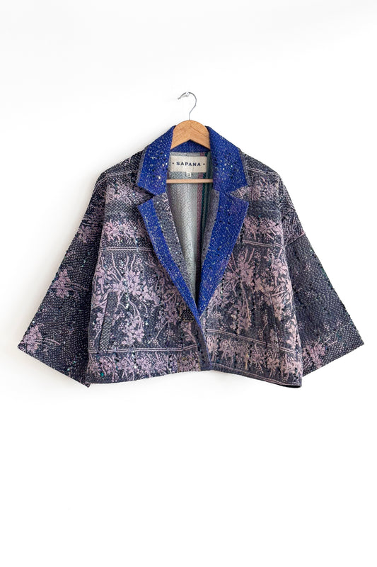 Tara Crop Jacket B12