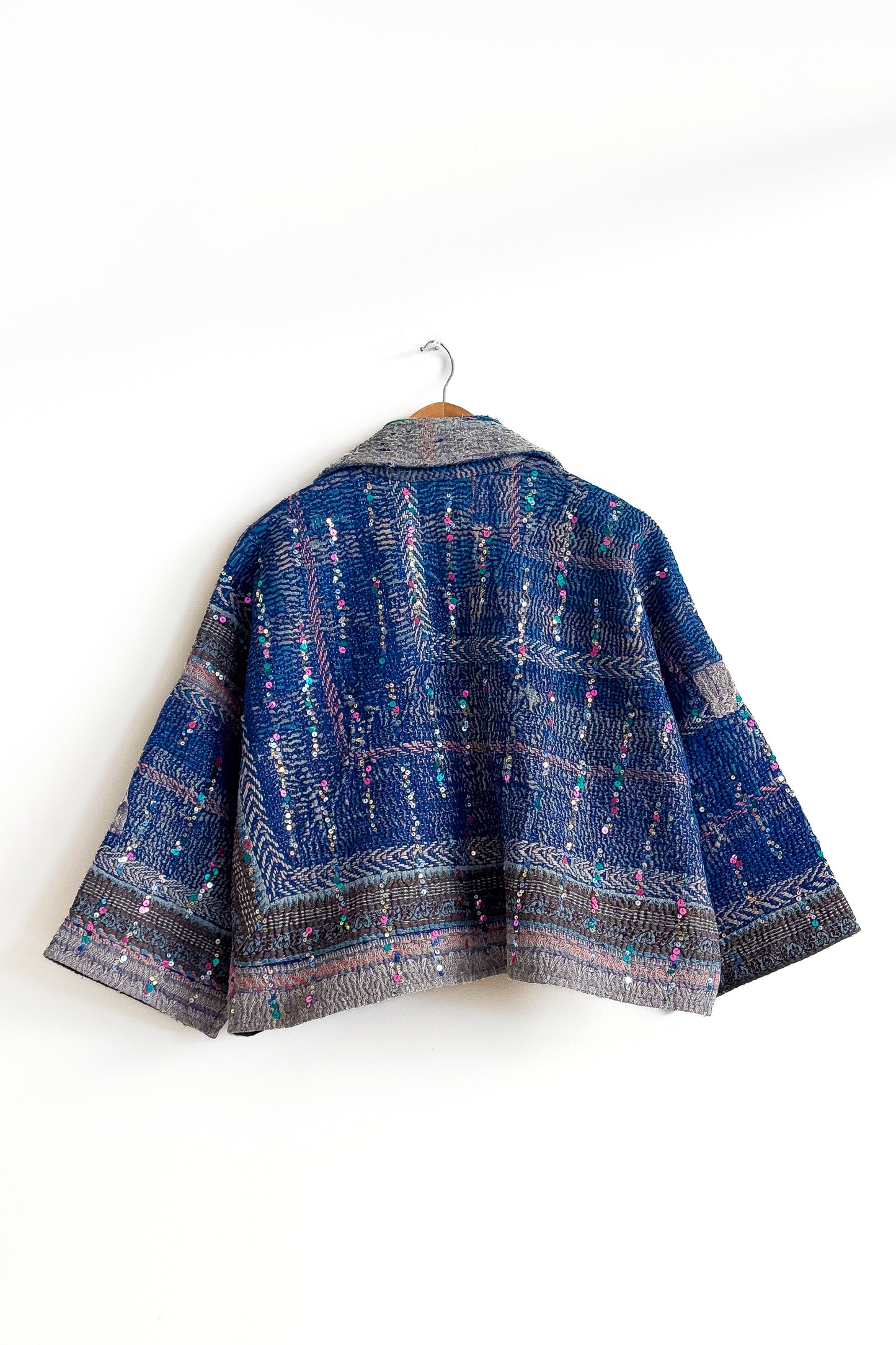 Tara Crop Jacket B24