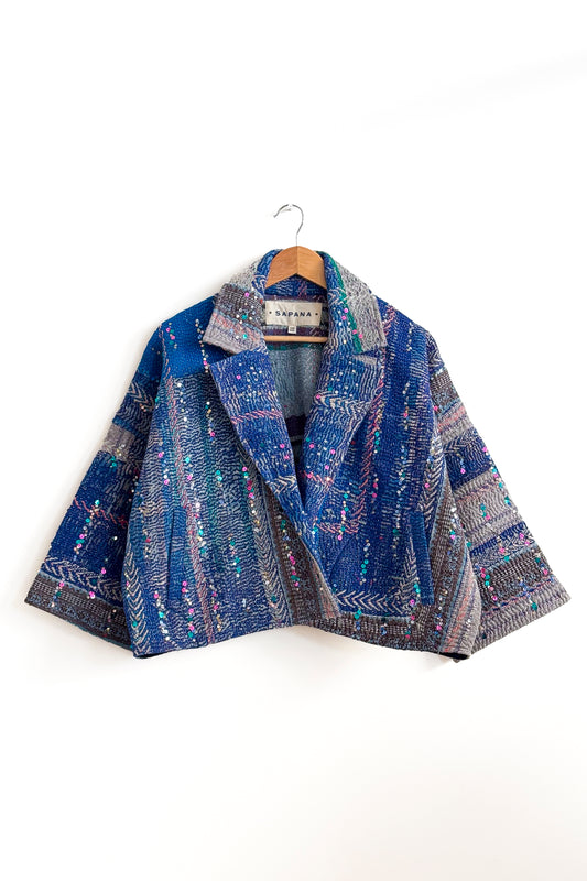 Tara Crop Jacket B24