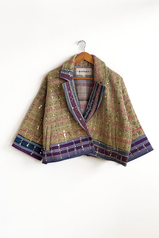 Tara Crop Jacket B29