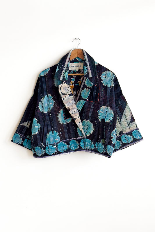 Tara Crop Jacket B42