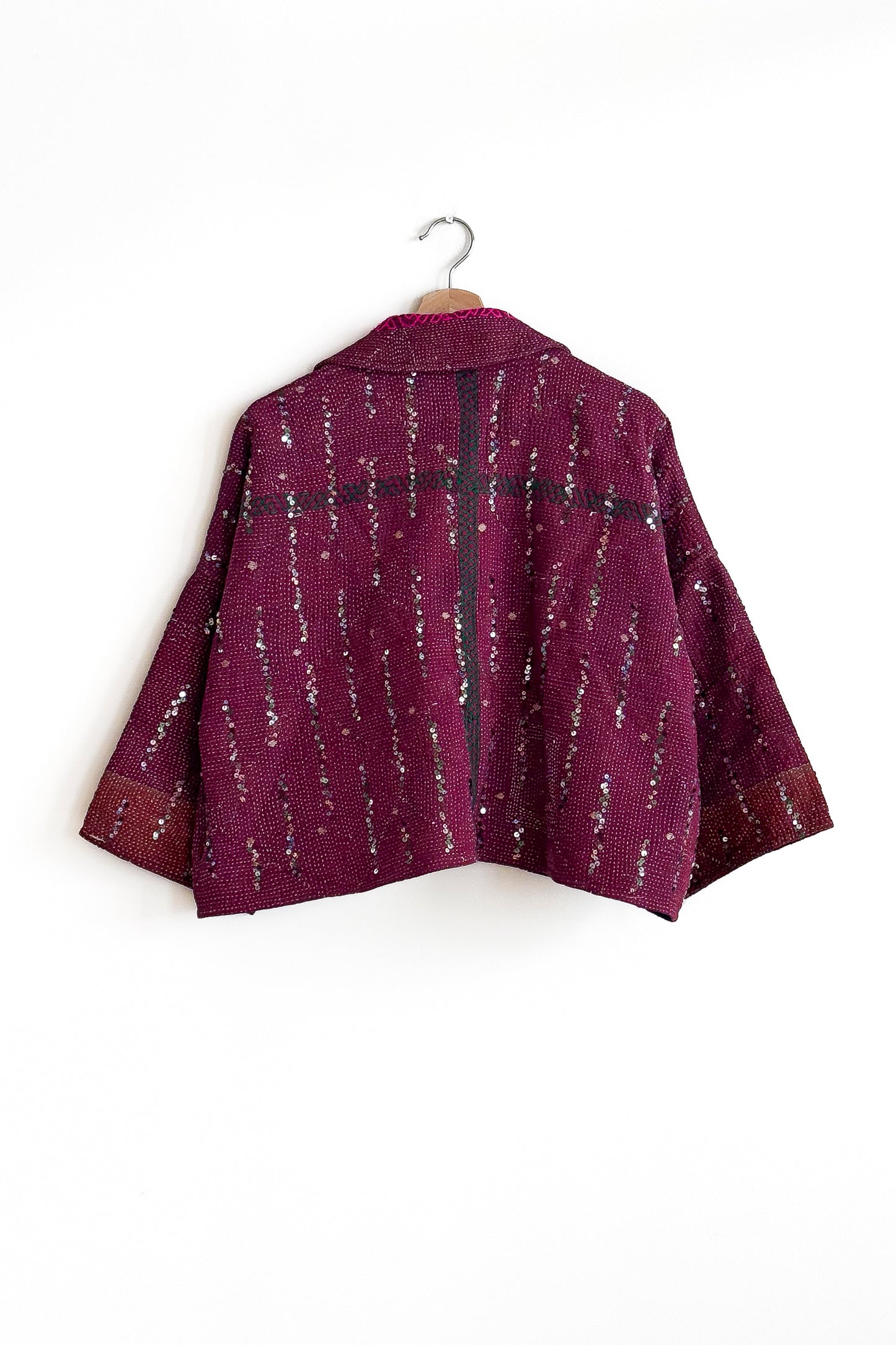 Tara Crop Jacket B47