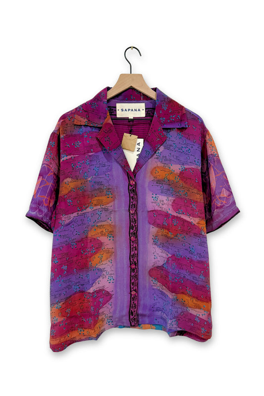 Large Camp Shirt C1092