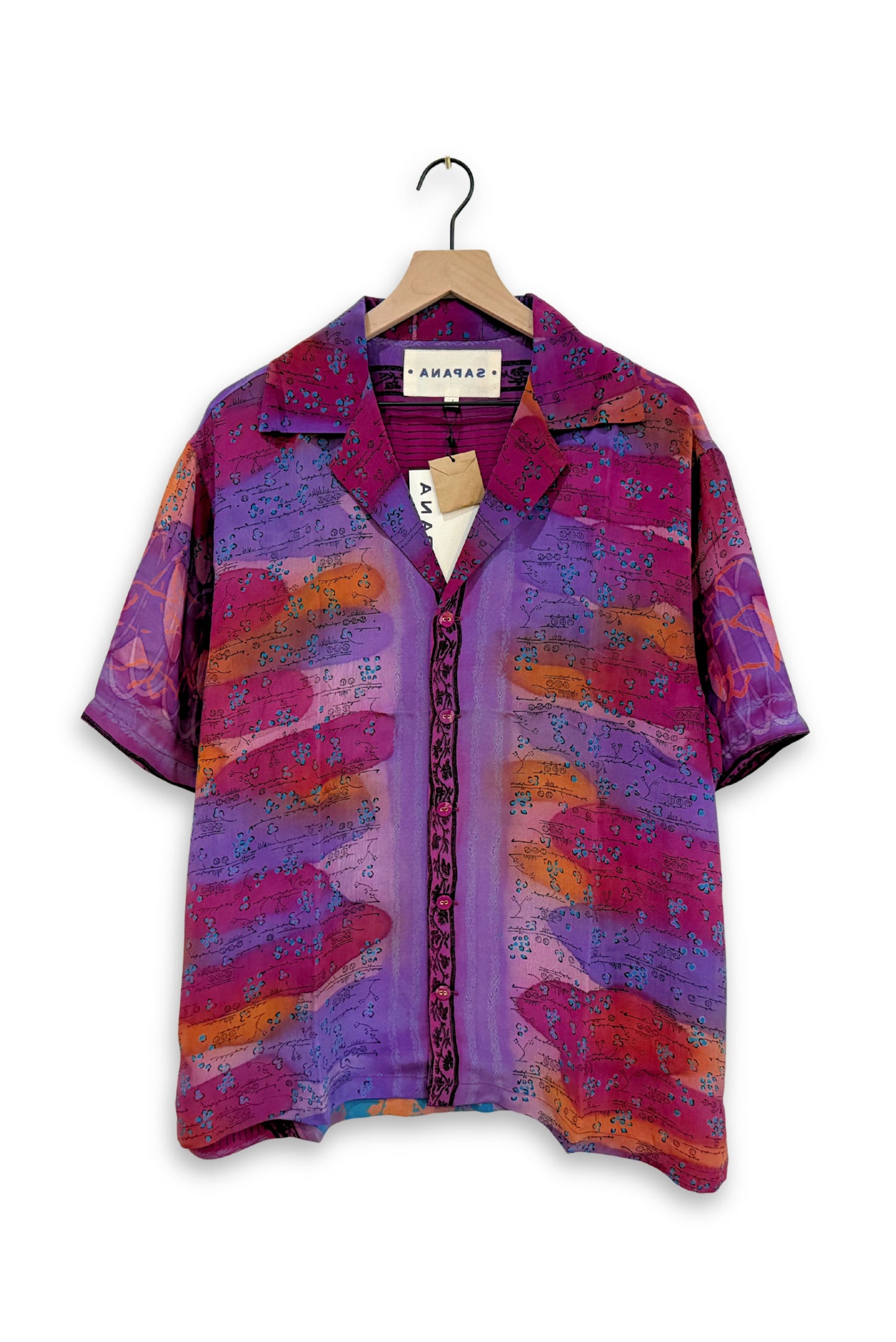 Large Camp Shirt C1092