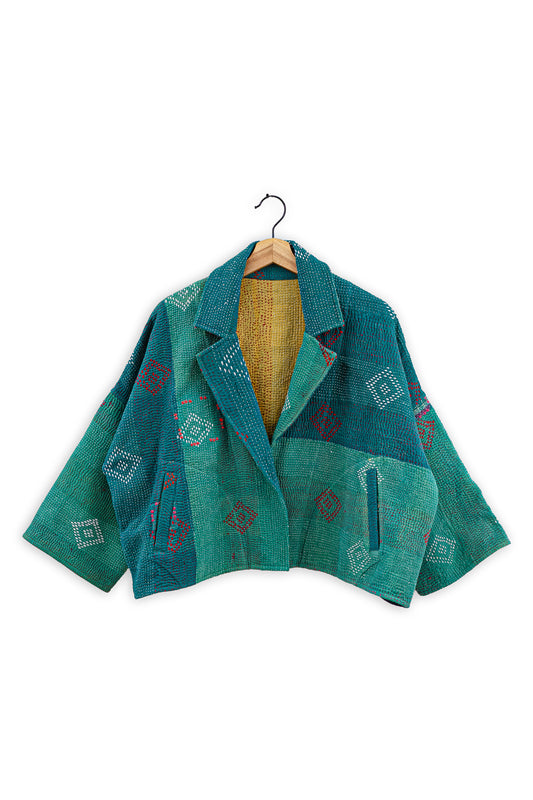 Crop Jacket C11