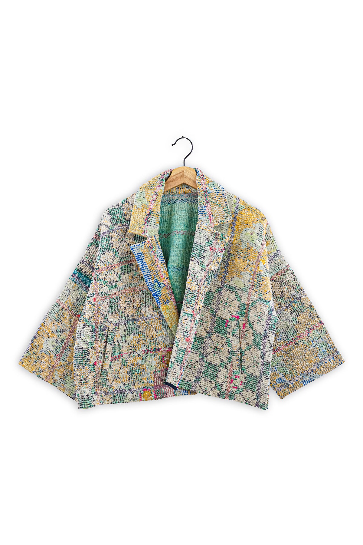Crop Jacket C13