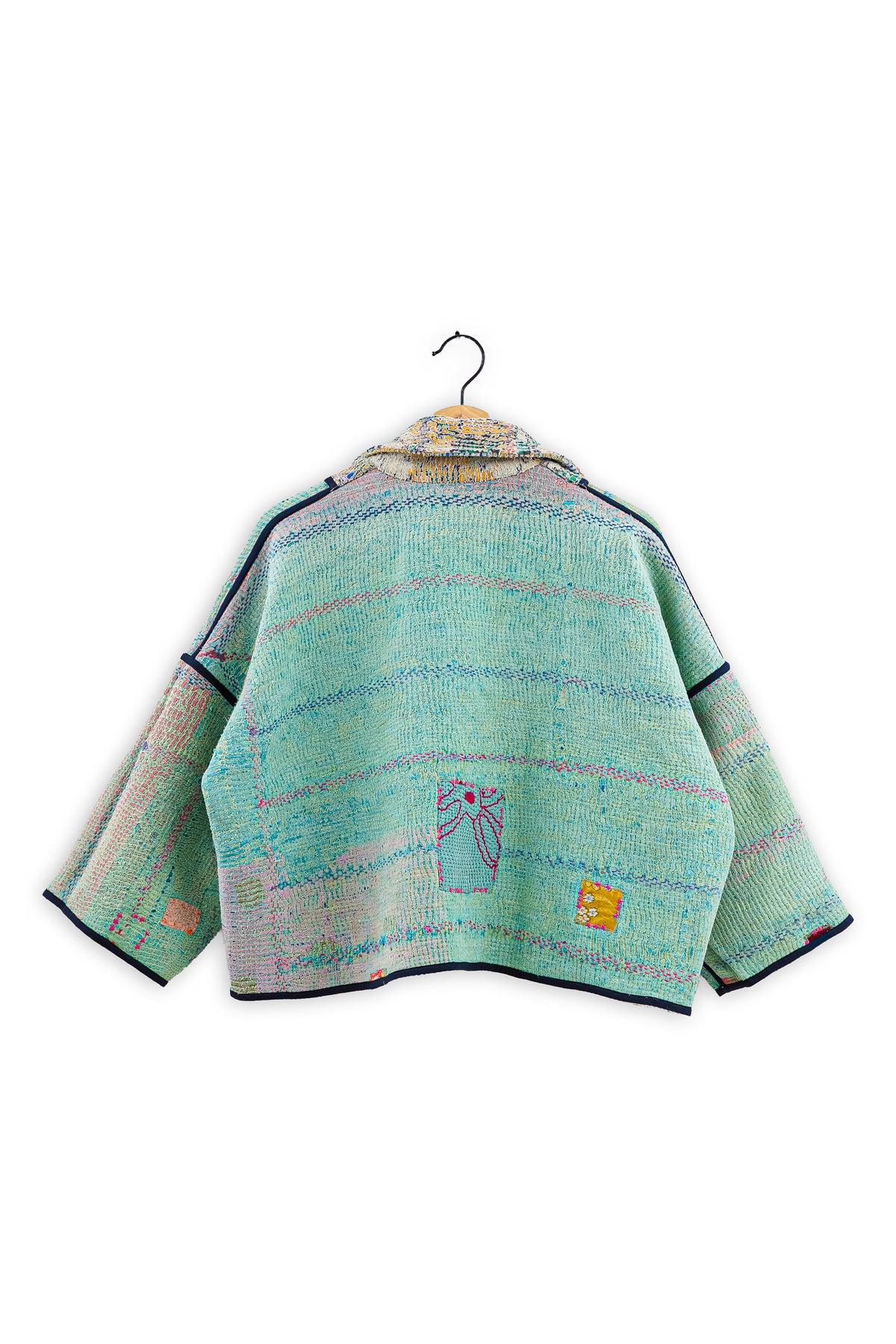 Crop Jacket C13