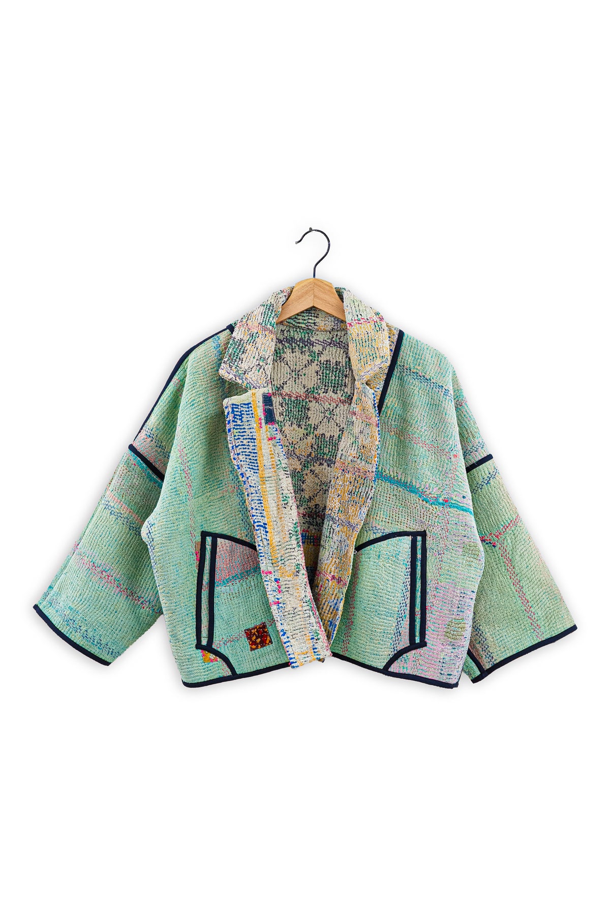 Crop Jacket C13