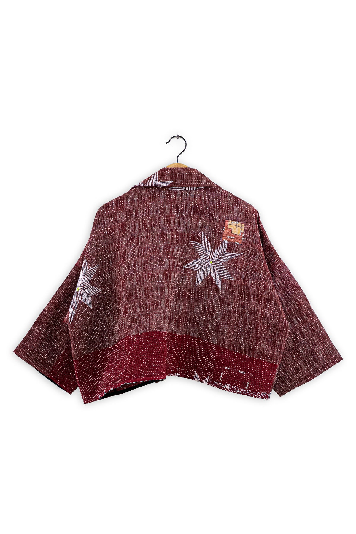 Crop Jacket C16