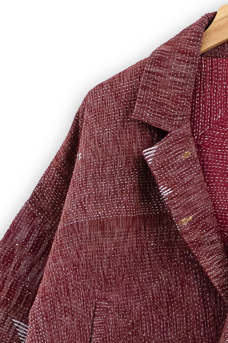 Crop Jacket C16