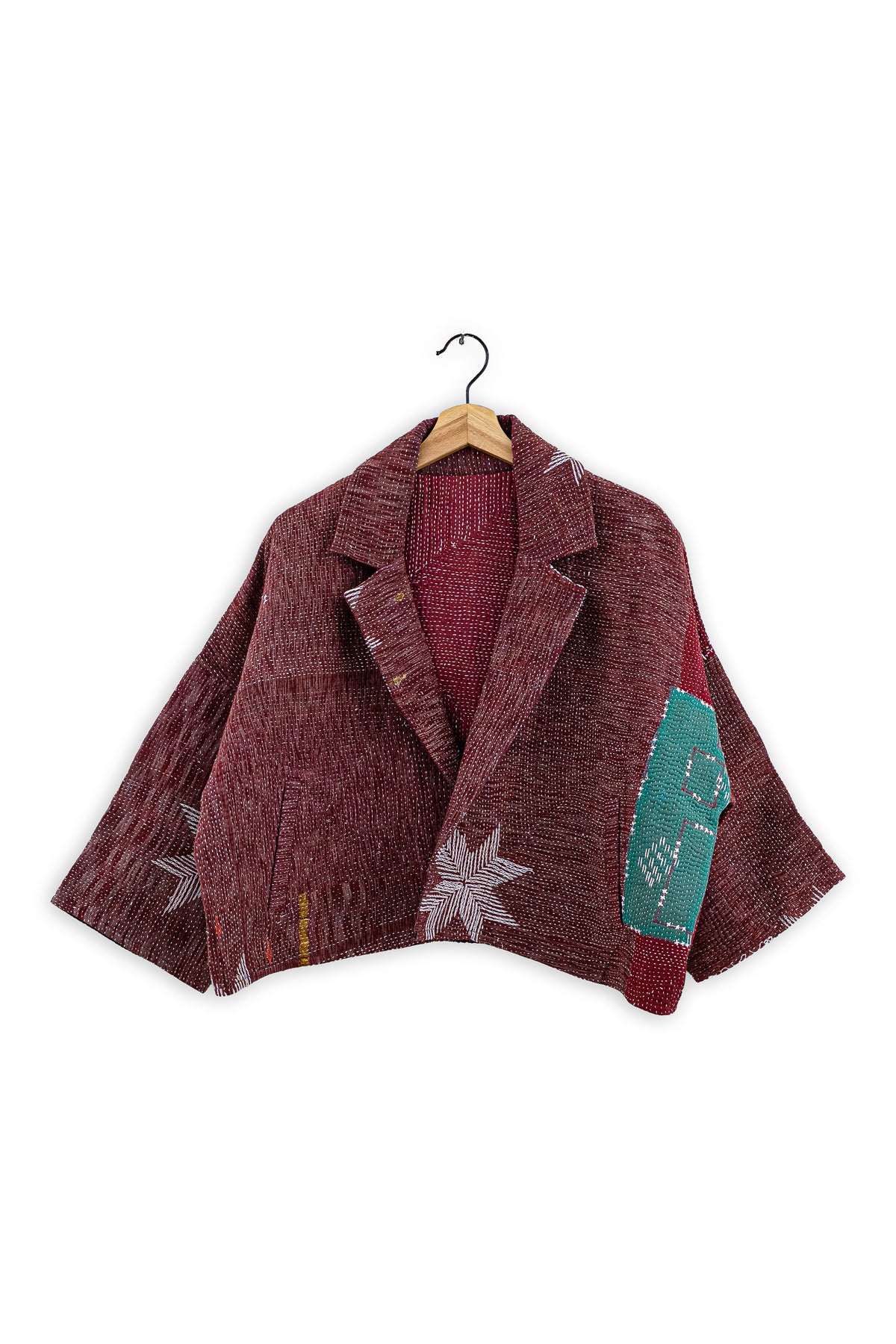 Crop Jacket C16