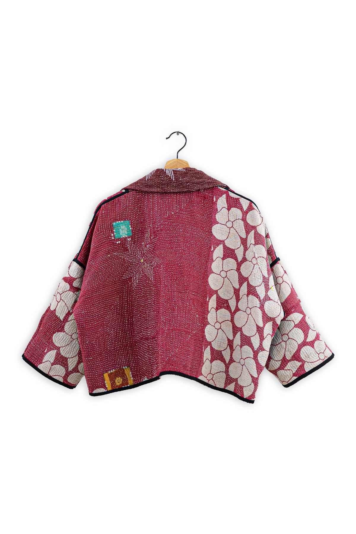Crop Jacket C16