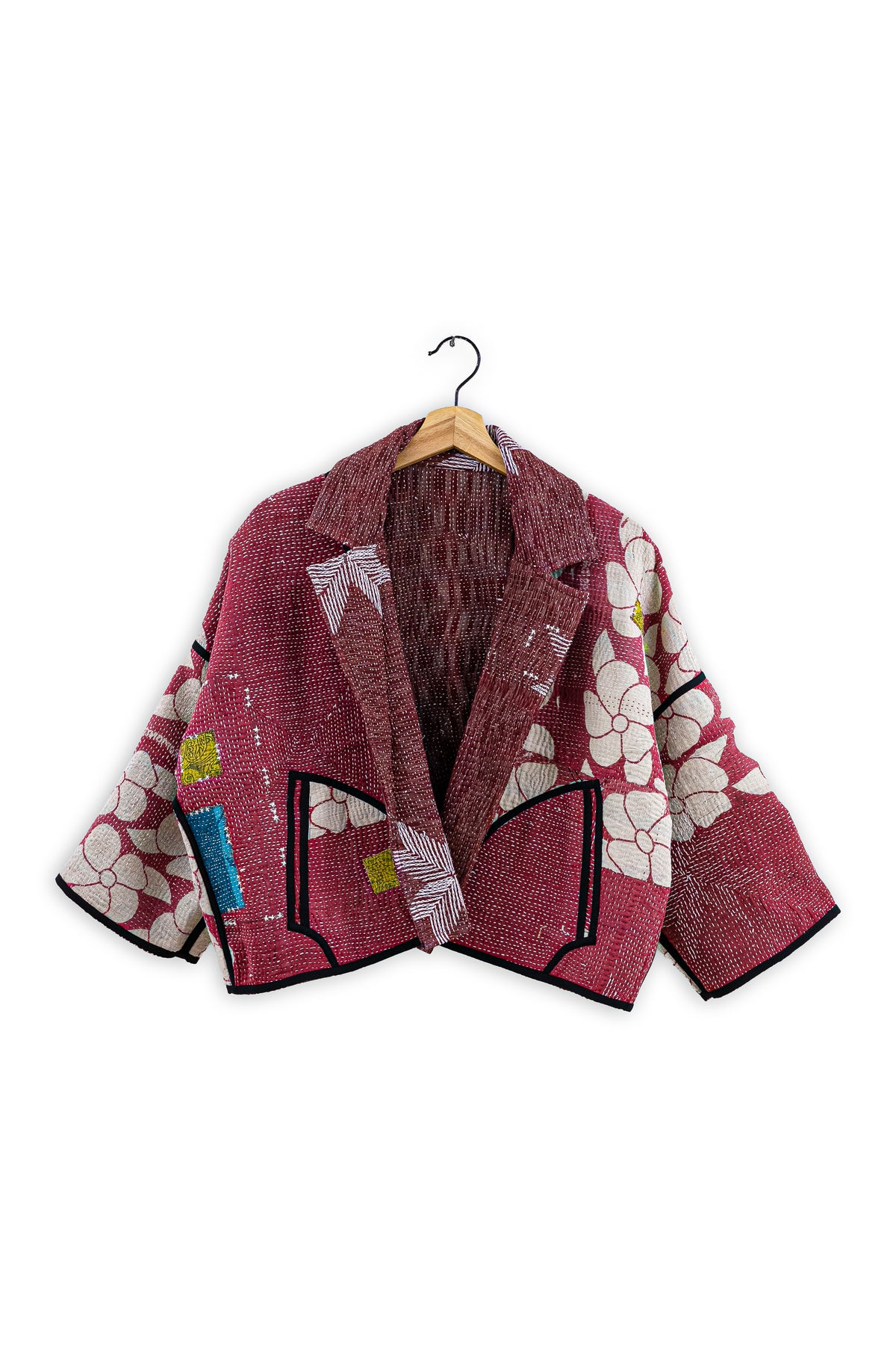 Crop Jacket C16