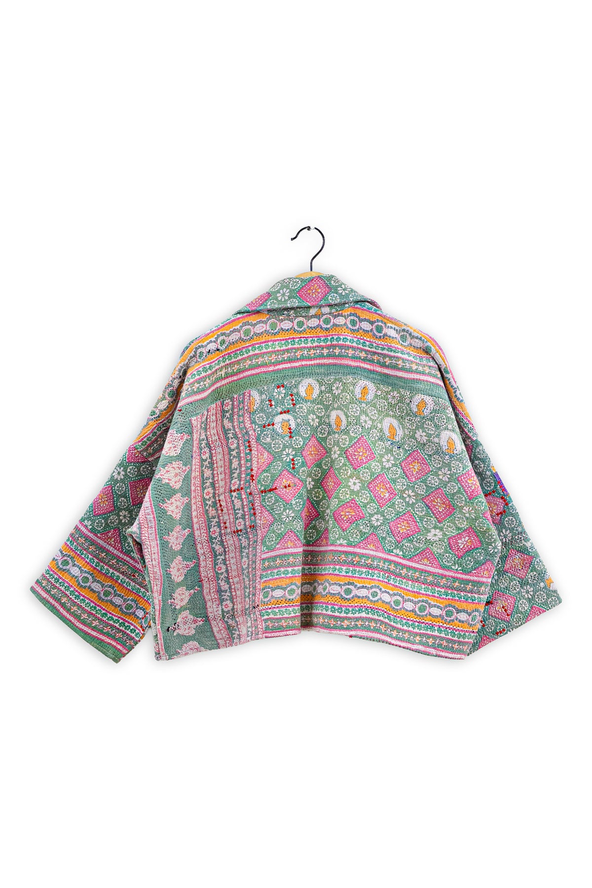 Crop Jacket C17