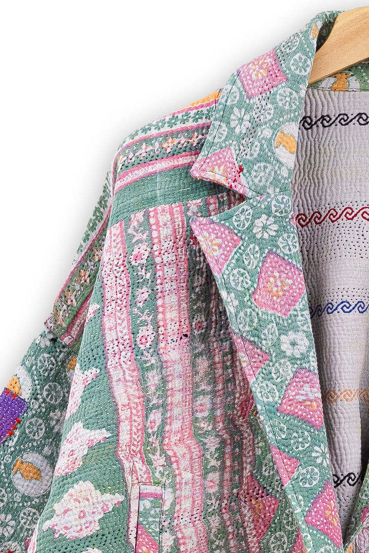 Crop Jacket C17