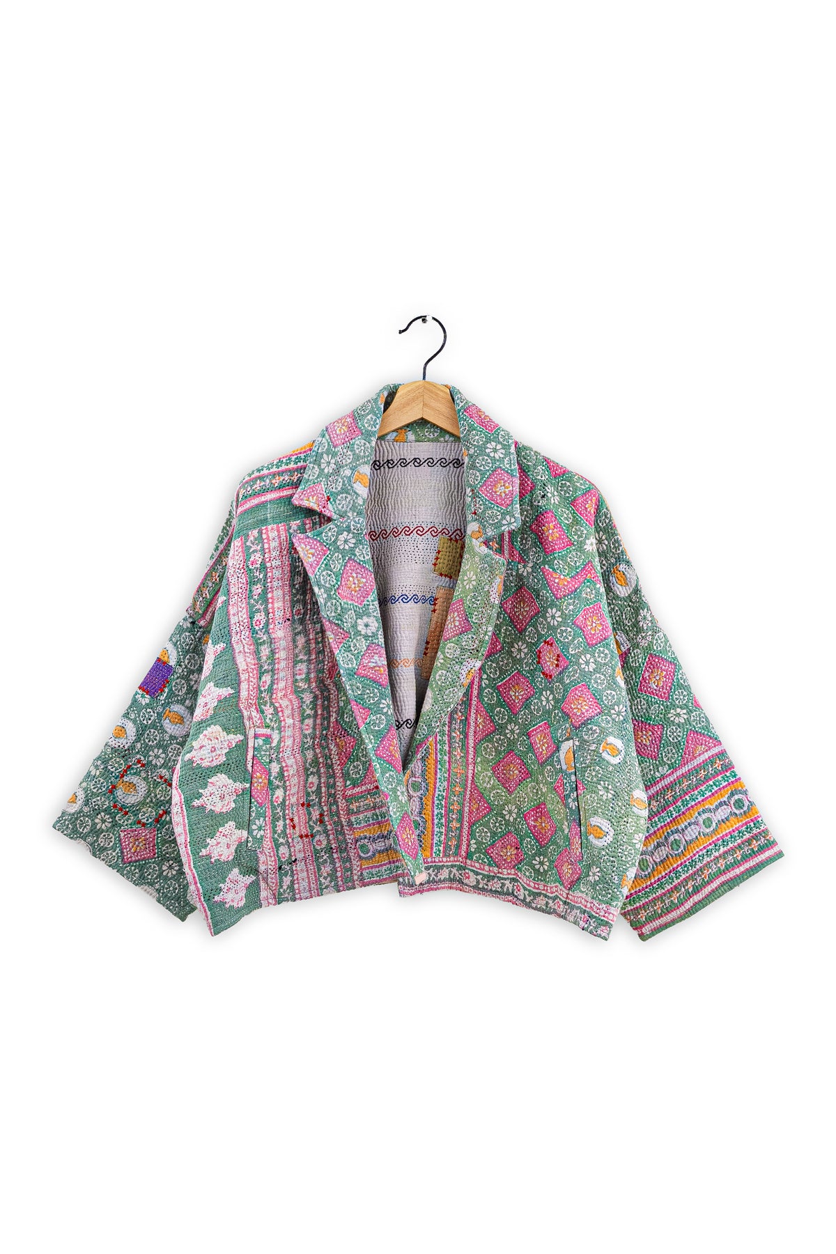 Crop Jacket C17